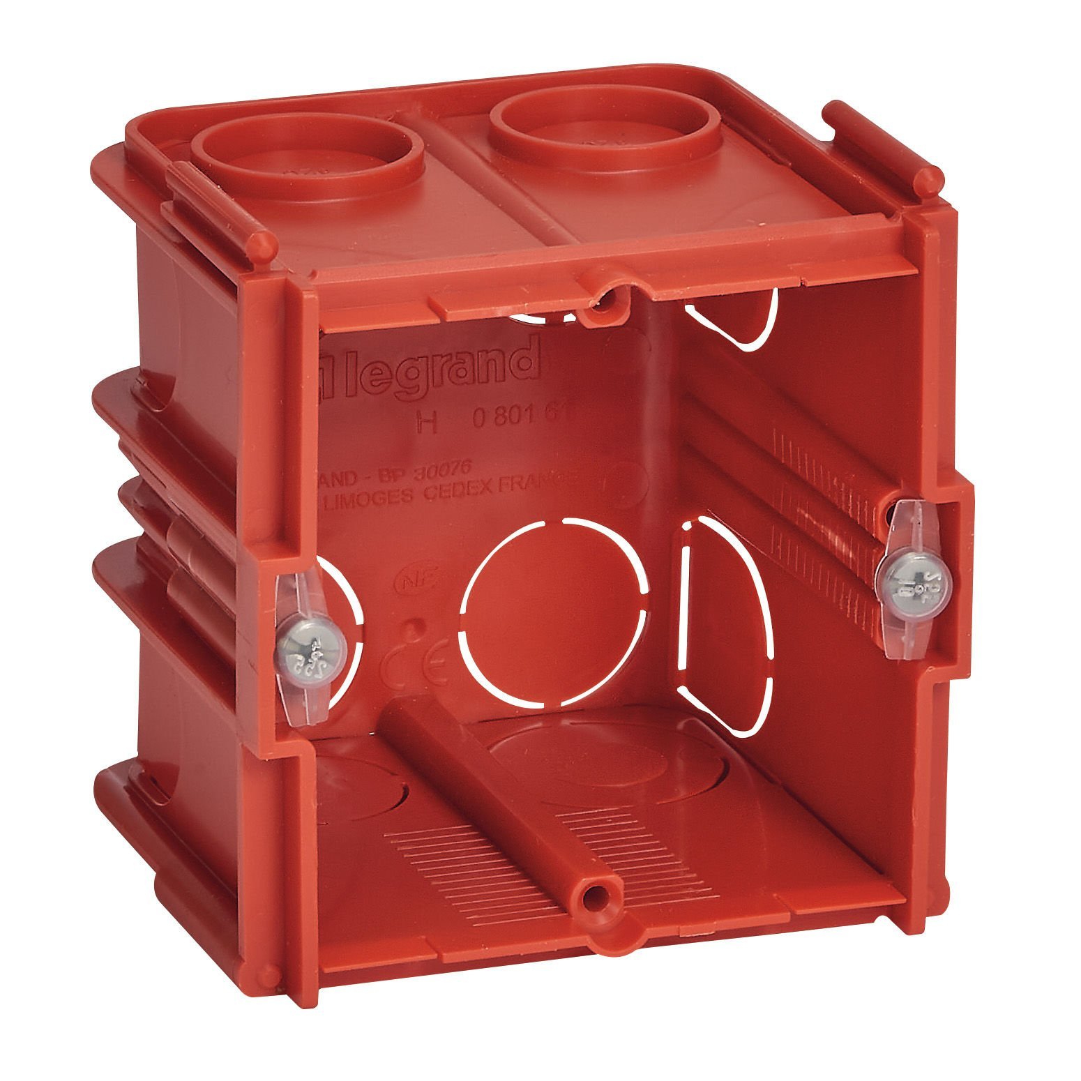 Legrand  batibox-alçıpan için buat-60mm derinlik LEG-080161