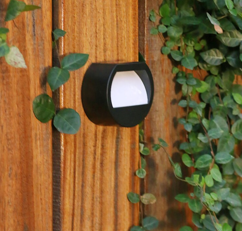 Noas 5W Qua Solar Aplik Günışığı YL84-3001-S - 1 Adet