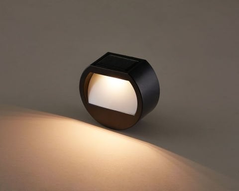 Noas 5W Qua Solar Aplik Günışığı YL84-3001-S - 1 Adet