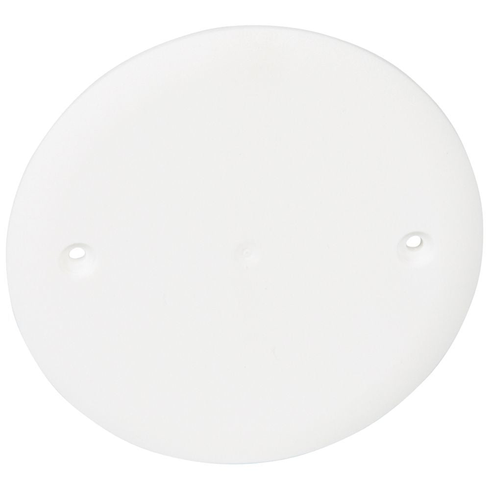 Legrand  Batibox Yuvarlak kapak, Ø 85 mm, tekli buatlar için LEG-080180