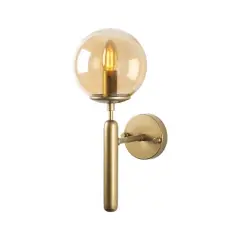 Aydinlatmadunyam Aplik Gold King-11459