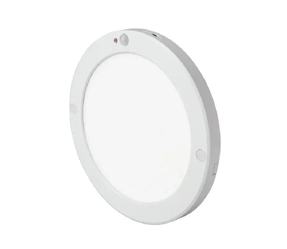 Cata Acil Kitli Modern Sensörlü Tavan Armatür CT-9245 Beyaz