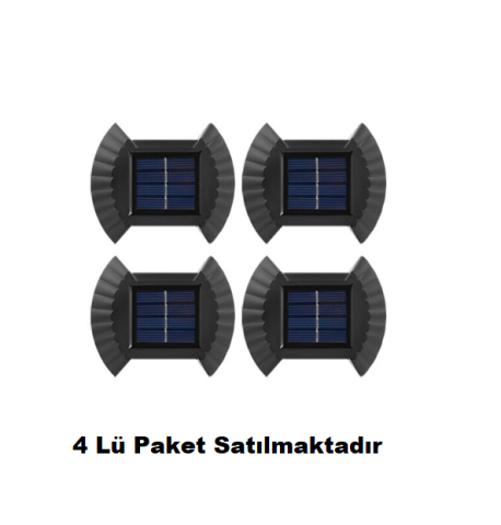Noas 5W Mimas Solar Aplik Günışığı YL84-8001-S - 1 Adet