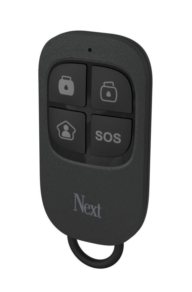 Next-NextStar Next Ms-Rc1 Kablosuz Alarm - Kumanda
