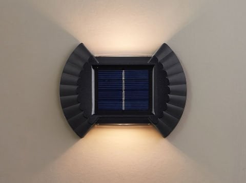 Noas 5W Mimas Solar Aplik Günışığı YL84-8001-S - 1 Adet