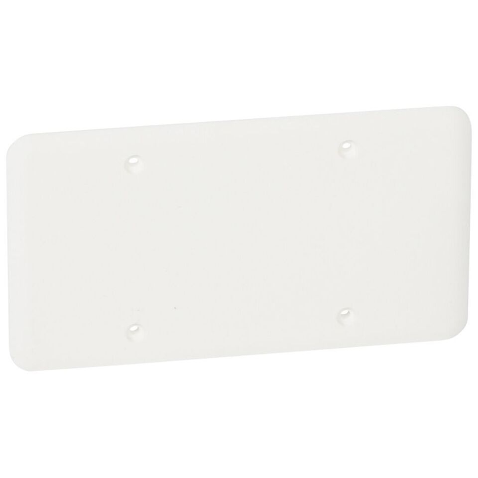 Legrand  Batibox ikili buatlar için kapak LEG-080182