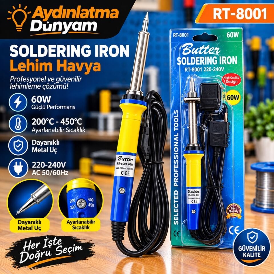 Rutter 60W Havya