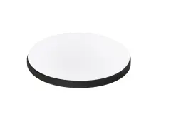 HOROZ Belinda-48 48W Siyah Kasa 6400K Led Tavan Aydn.160-265V H-016-094-0048-0103