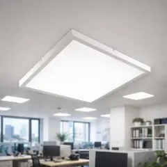 ACK 42W Beyaz 6500K Backlght Siva Üstü 600MmX600Mm