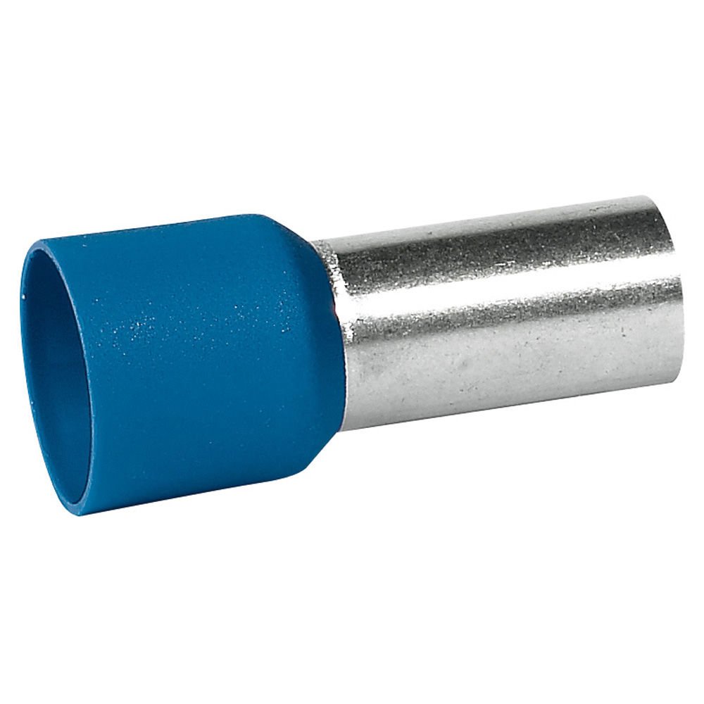 Legrand  Starfix İzoleli yüksükler Tekliler (kutu ambalajında) 50 Kablo kesiti (mm²) mavi LEG-037678