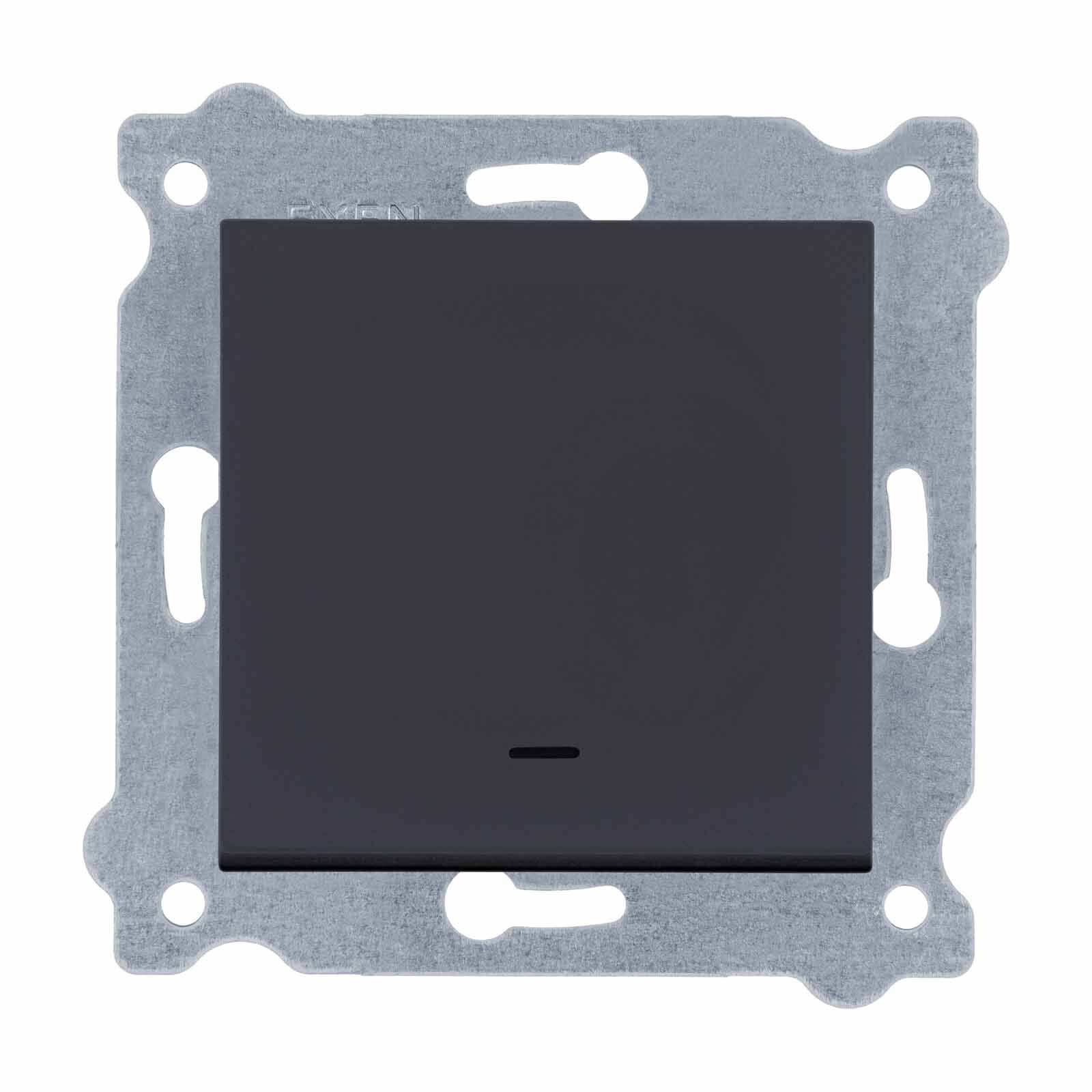 Exen Füme Modül+Kapak  Isikli Anahtar