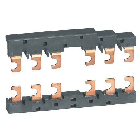 Legrand  CTX³ 40 serisi 3kutup kontaktörleri ters yönde çevirme için kablo kiti LEG-416883