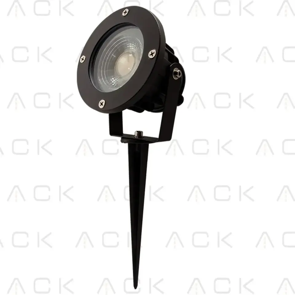 ACK 10W 6500K Led Çim Armatürü AT25-00331