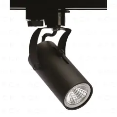 ACK Gu10 Duylu Siyah Kasa Ray Spot Arm AD90-00051