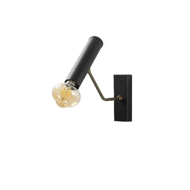 Aydinlatmadunyam Aplik Black Dolma-Nuw-3061