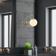 Aydinlatmadunyam Aplik Vintage Viran-10945