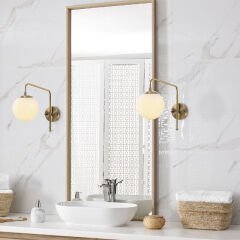 Aydinlatmadunyam Aplik Vintage Viran-10945