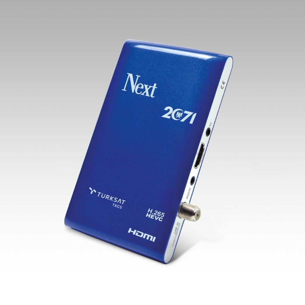 Next-NextStar Next Ye 2071 Hd Uydu Alıcısı