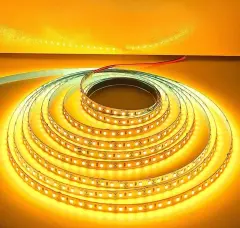 Cata Ct-4485 Şerit Led 10 Çipli Amber Renk