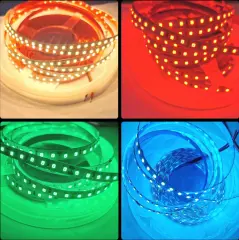 Cata Ct-4485 Şerit Led 10 Çipli Amber Renk