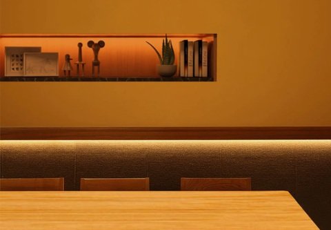 Cata Ct-4485 Şerit Led 10 Çipli Amber Renk