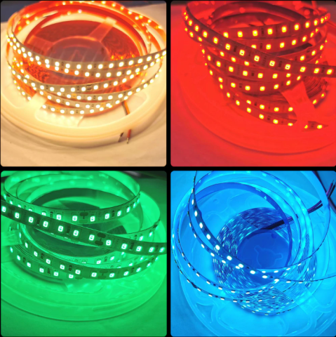 Cata Ct-4485 Şerit Led 10 Çipli Amber Renk