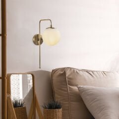 Aydinlatmadunyam Aplik Vintage Viran-10925