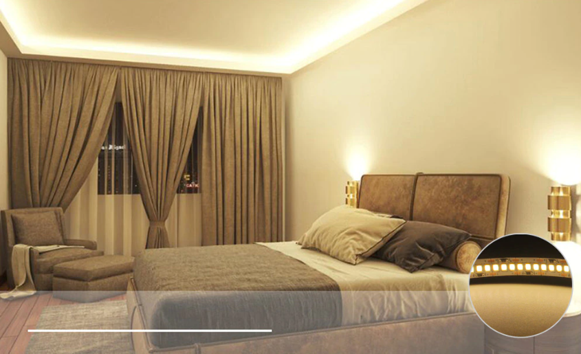 Ct-4538 Cata Gold İç Mekan 12 W 240 Çipli Yüksek Lumen Şerit Led Günışığı Renk