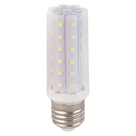 7w E27 Duylu Horoz Led Ampul Corn 7 760 Lümen Beyaz Işık