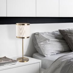 Aydinlatmadunyam Masa Lambasi Vintage Way-11611