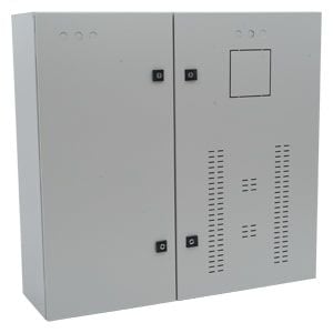 Çetinkaya Pano  90x85x27 Metal Sıva Üstü  48 Ad. Sigorta , 8-12 Kademe Kompanzasyon Panosu ÇP 119 B