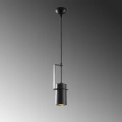 Aydinlatmadunyam Sarkit Black Spot-Nus-2901
