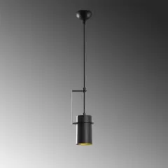 Aydinlatmadunyam Sarkit Black Spot-Nus-2901