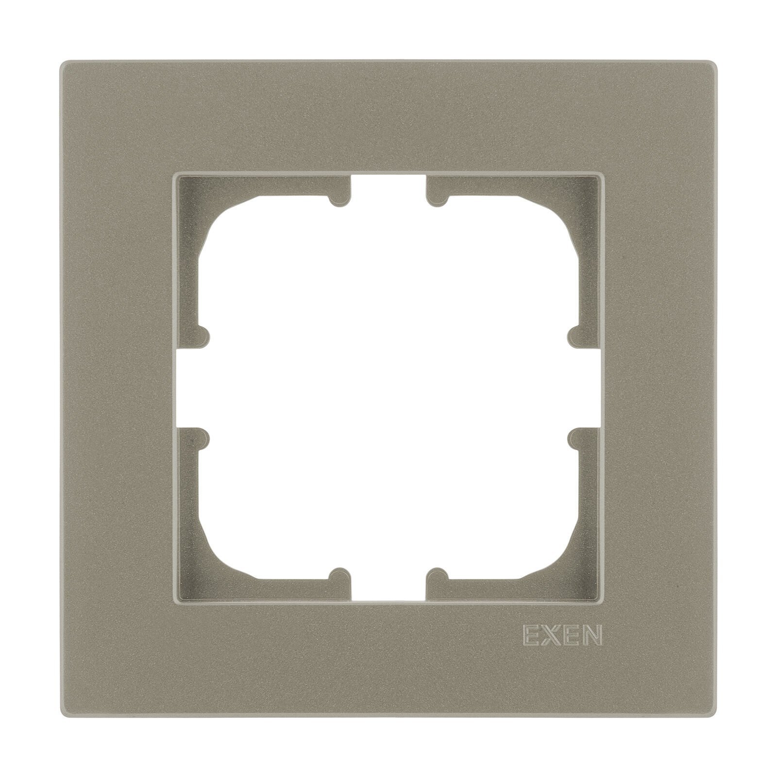 Exen Karell Titanyum Tekli Çerçeve