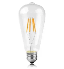Ct-4353 Cata Rustik Led Ampul Günışığı Renk