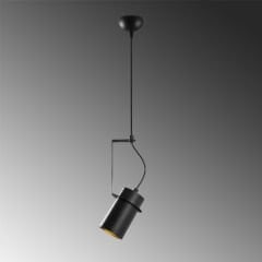 Aydinlatmadunyam Sarkit Black Spot-Nus-2906