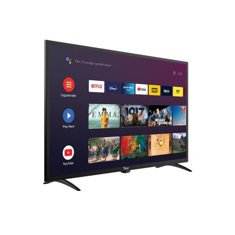 Next-NextStar Next Ye-32020 Gg4 Hd Google Androıd Tv