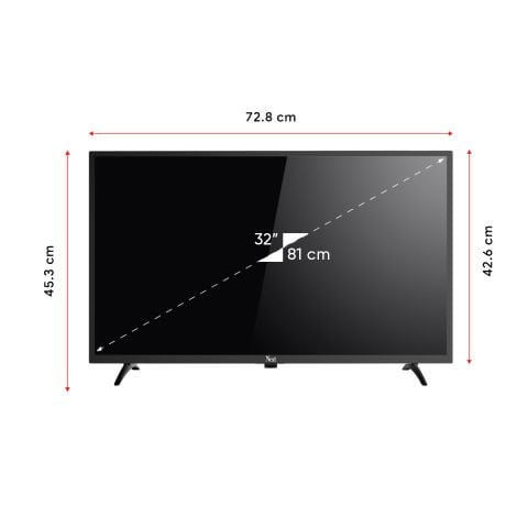 Next-NextStar Next Ye-32020 Gg4 Hd Google Androıd Tv