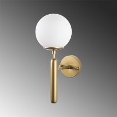 Aydinlatmadunyam Aplik Gold King-11458