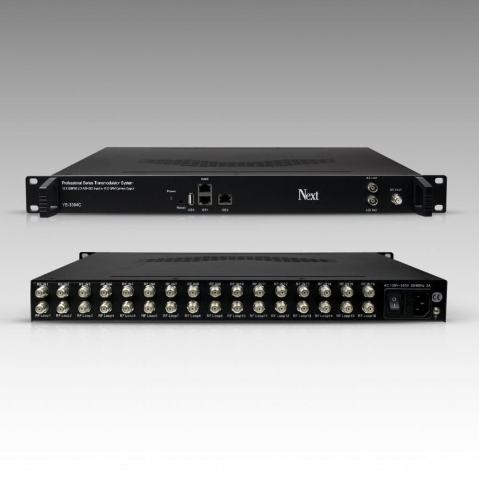 Next-NextStar Next Ye-3394 C Modulator
