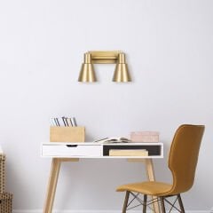 Aydinlatmadunyam Aplik Gold Funnel-13093