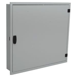 Çetinkaya Pano  80,5x73,5x14 Metal Sıva Altı  8 Monofaze Sayaç Panosu ÇP 308