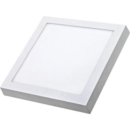 Cata 25w Sıva Üstü Kare Panel Led CT-5272 Beyaz Işık