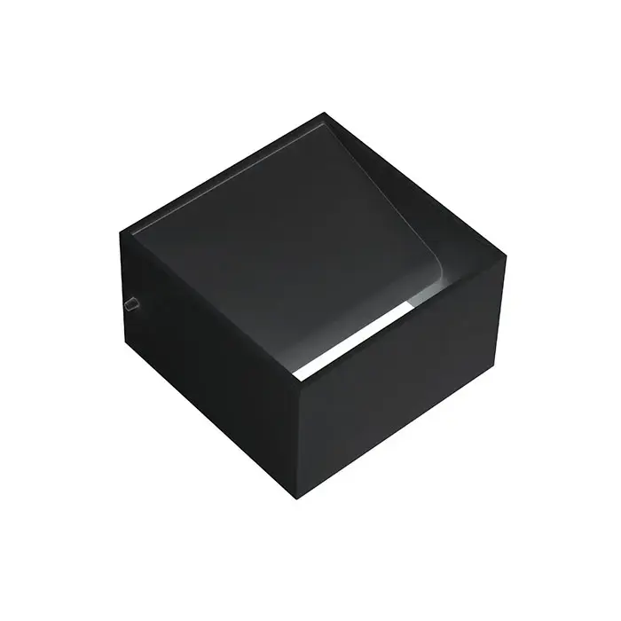 HOROZ Truva 8W Siyah 4200K Led Aplik H-029-007-0008-0102