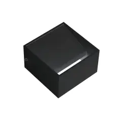 HOROZ Truva 8W Siyah 4200K Led Aplik H-029-007-0008-0102