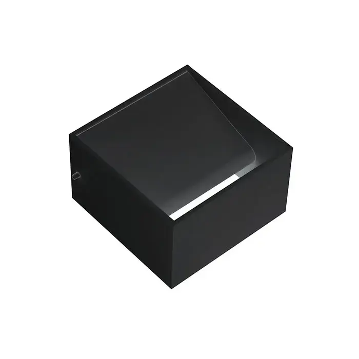 HOROZ Truva 8W Siyah 4200K Led Aplik H-029-007-0008-0102