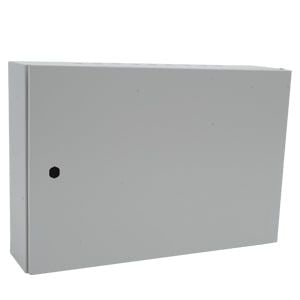 Çetinkaya Pano  65x41,5x14 Metal Sıva Üstü  3 Monofaze Sayaç Panosu ÇP 303 S