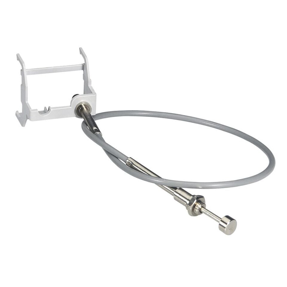 Legrand  RTX3 40/65/100 serisi termik röle için uzaktan resetleme modülü uzunluk 500mm LEG-416893