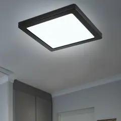 Cata 18W Sıva Üstü Led Kare Panel Led CT-5236S Beyaz Işık