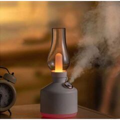 Forlife FL-8067 Kelkit Dekoratif Sarjli Difüzörlü Masa Lambasi